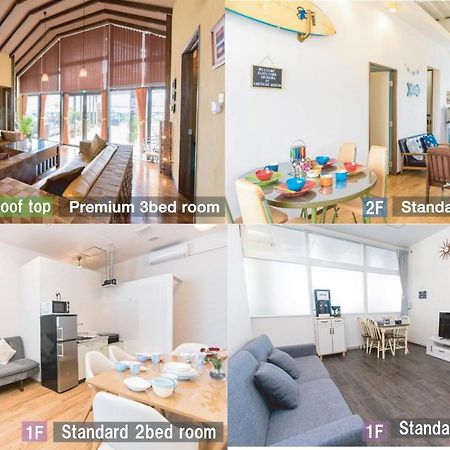 Apartamento El Sol Town Okinawa Chatan Exterior foto