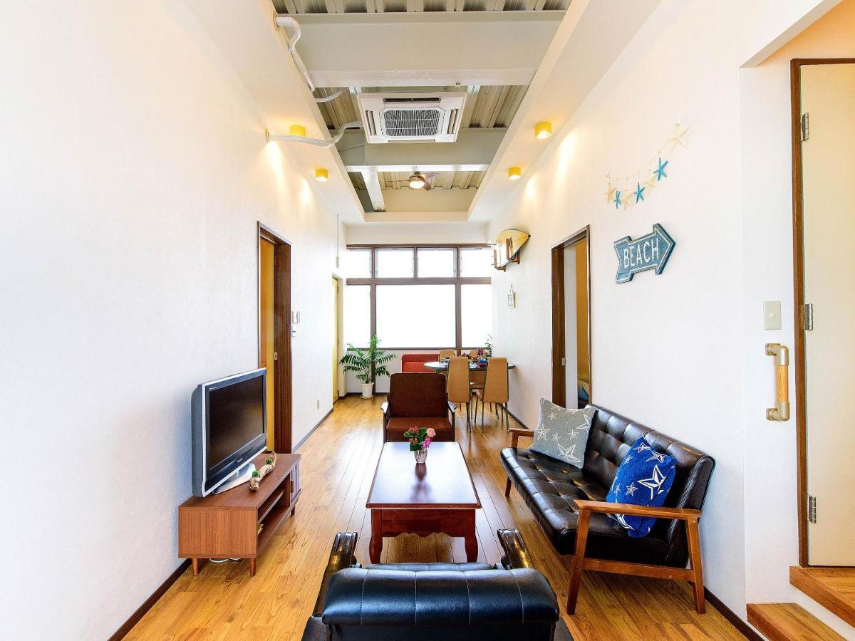 Apartamento El Sol Town Okinawa Chatan Exterior foto