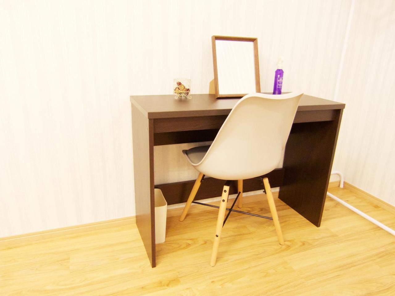 Apartamento El Sol Town Okinawa Chatan Habitación foto