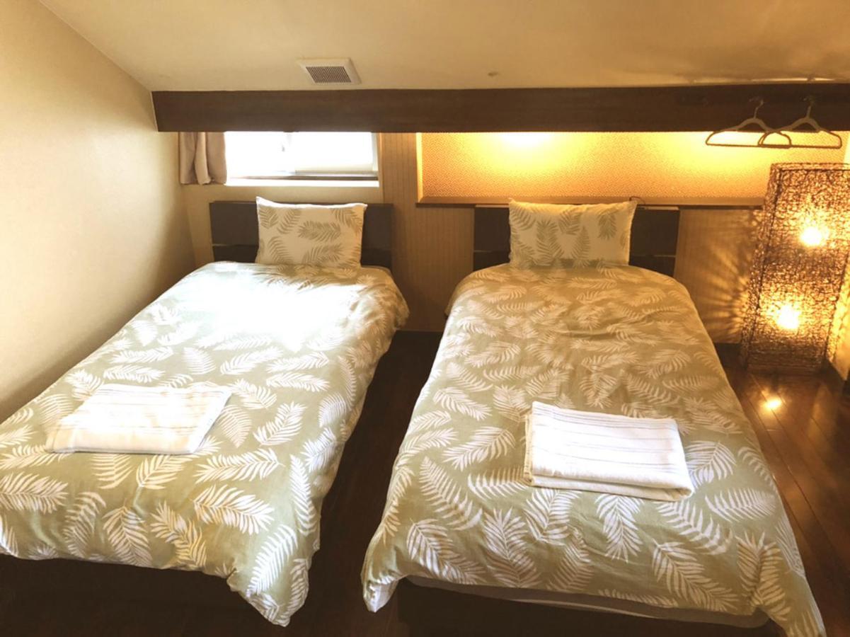 Apartamento El Sol Town Okinawa Chatan Exterior foto
